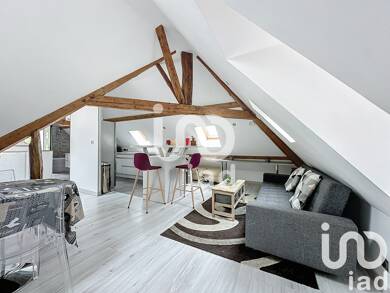 Loft à vendre 225 000 € 3 pièces 2 chambres 42 m² Étage 2/2 Campan 65710