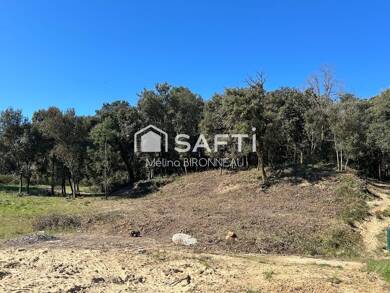 Terrain viabilisé à vendre 299 900 € 1 253 m² de terrain Longeville-sur-Mer 85560