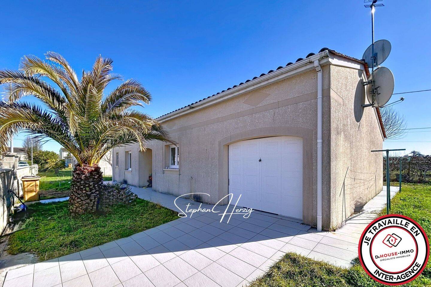 Maison à vendre, 113m², LIBOURNE
