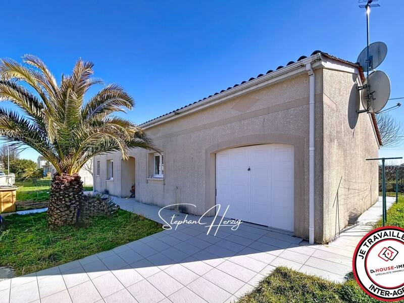 Maison à vendre, 113m², LIBOURNE