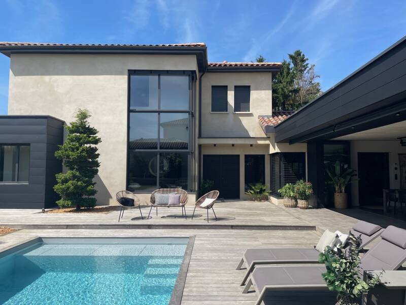 Maison à vendre, 243m², JASSANS RIOTTIER