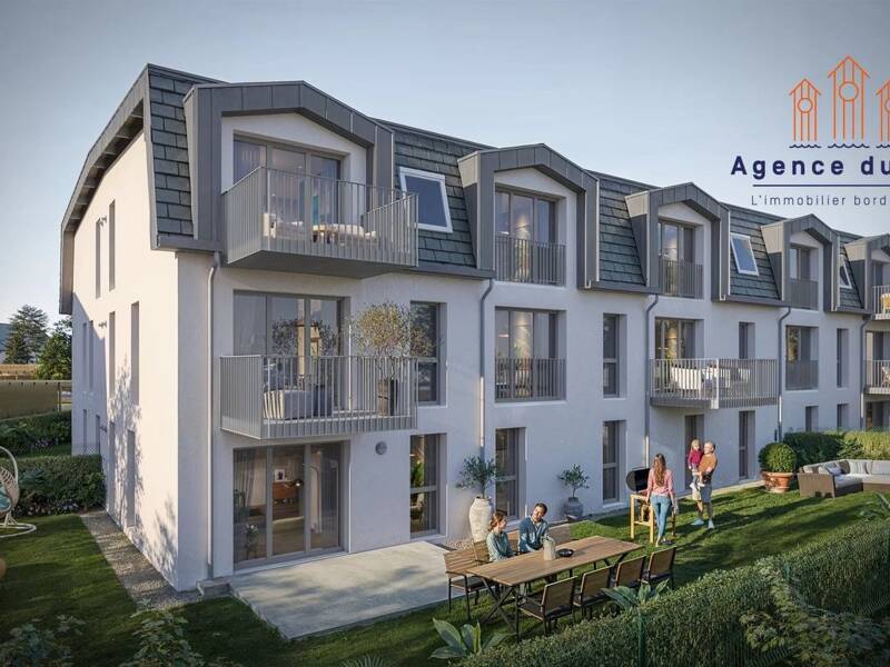 Maison à vendre, 63m², SAINT AUBIN SUR MER
