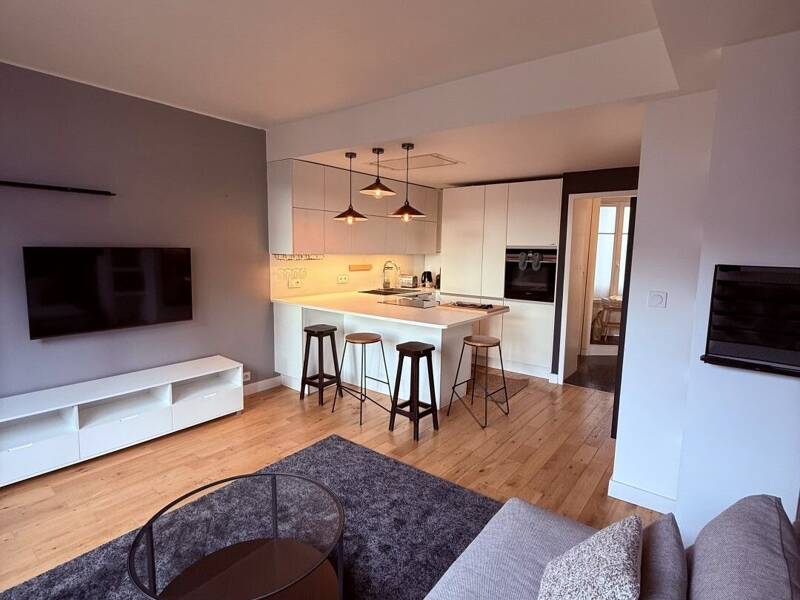 Maison à louer, 52m², RENNES