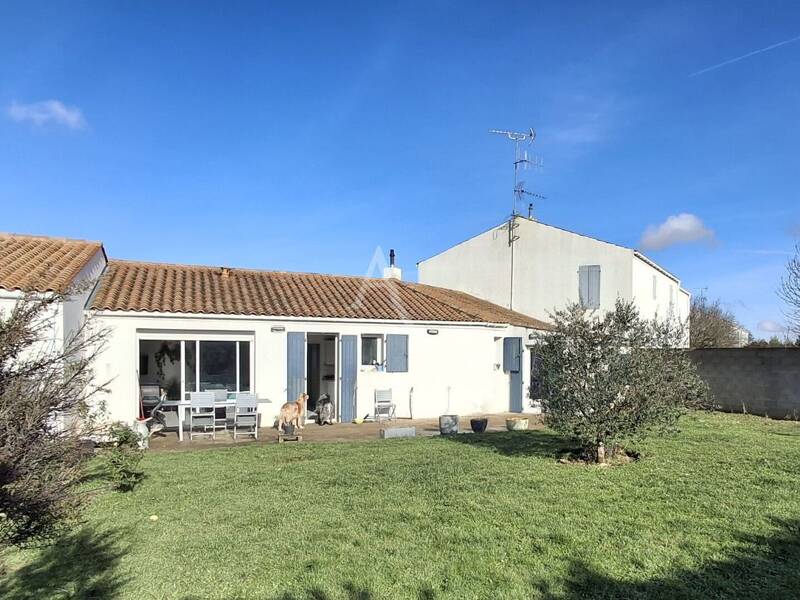 Maison à vendre, 121m², LA JARNE