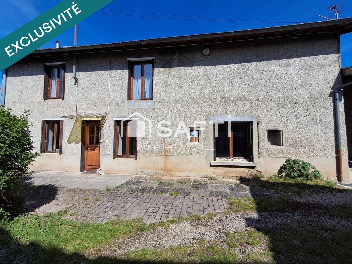 Maison à vendre, 98m², VILLIEU LOYES MOLLON