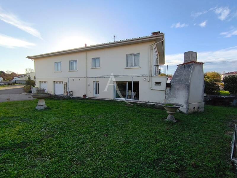 Maison à vendre, 243m², PORT DES BARQUES