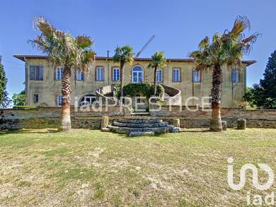 Maison à vendre 850 000 € 15 pièces 8 chambres 415 m² 710 000 m² de terrain Nègrepelisse 82800