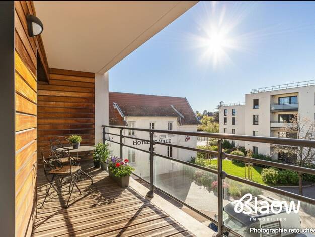 Appartement à vendre 259 000 € 3 pièces 2 chambres 83 m² Étage 2/4 Bourg Sud Veauche 42340