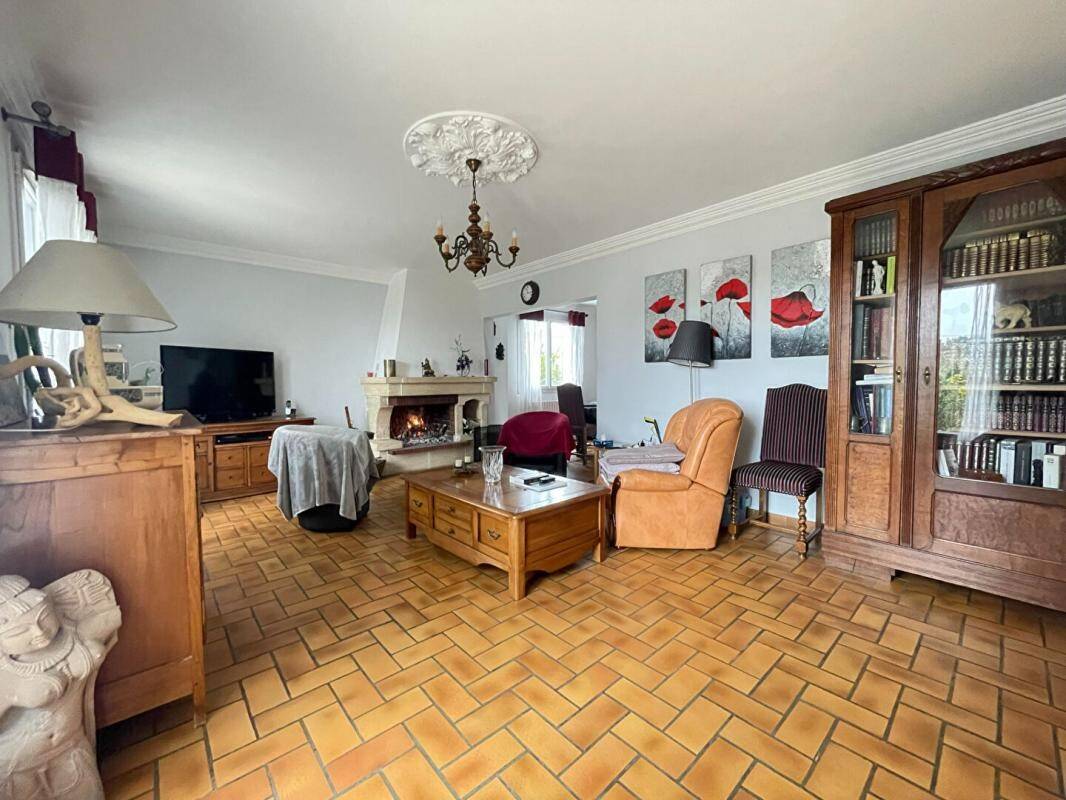 Maison à vendre, 172m², LA TURBALLE