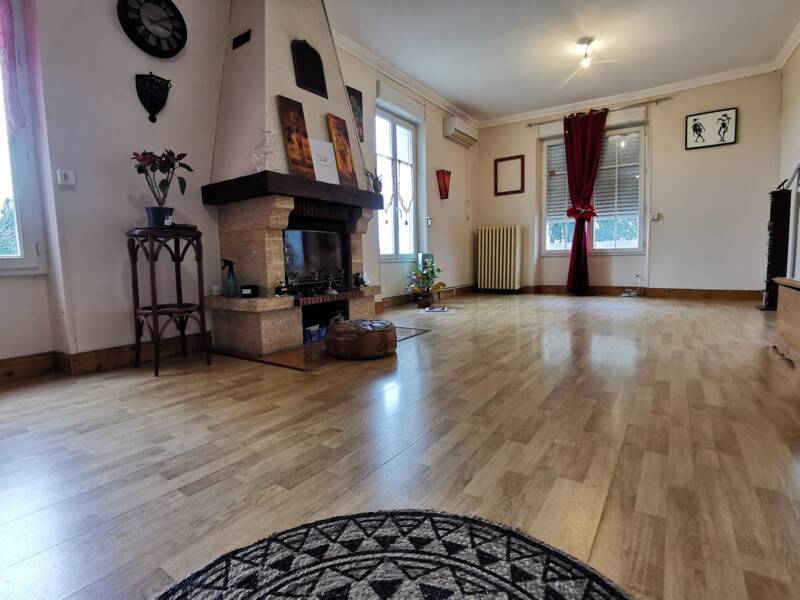 Maison à vendre, 159m², BAUGY