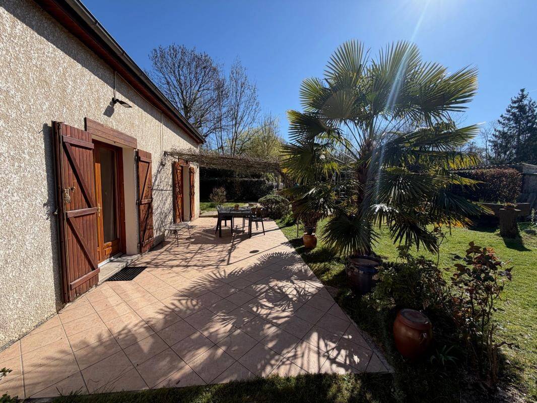 Maison à vendre, 122m², ROZAY EN BRIE