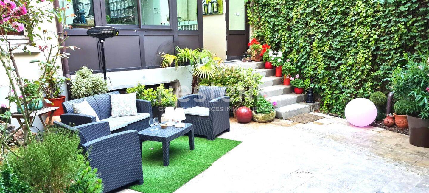 Maison à vendre, 175m², COURBEVOIE