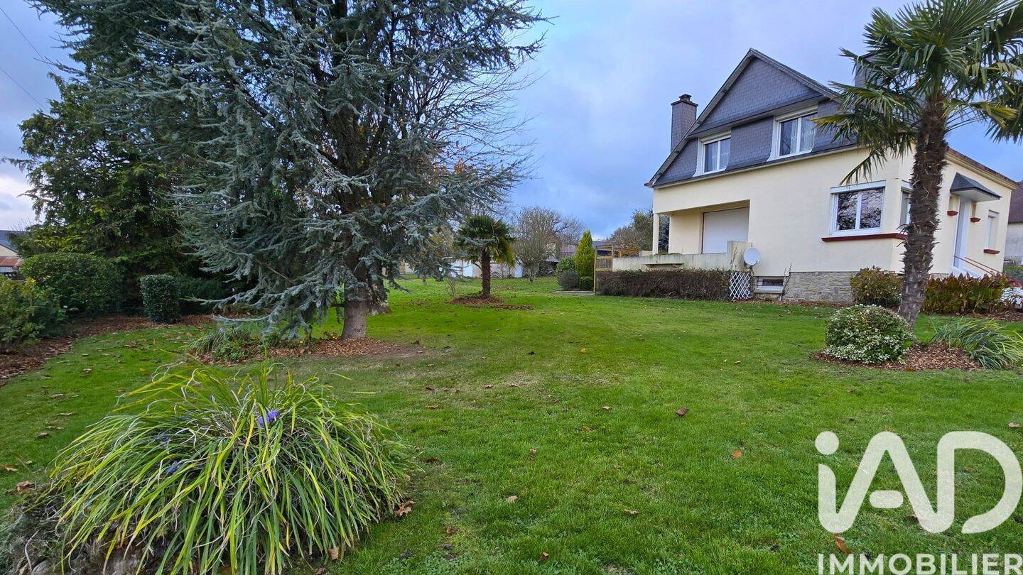 Maison à vendre, 136m², LIVRE SUR CHANGEON