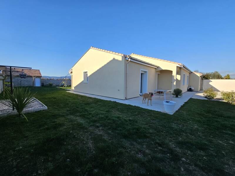 Maison à vendre, 138m², LIVRON SUR DROME