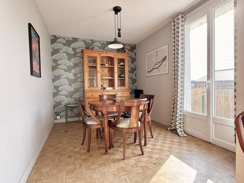 Maison à louer, 84m², NANTES