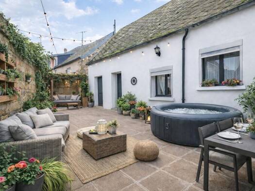 Maison à vendre 171 900 € 6 pièces 4 chambres 199 m² 227 m² de terrain Ardon-Leuilly-Semilly Laon 02000