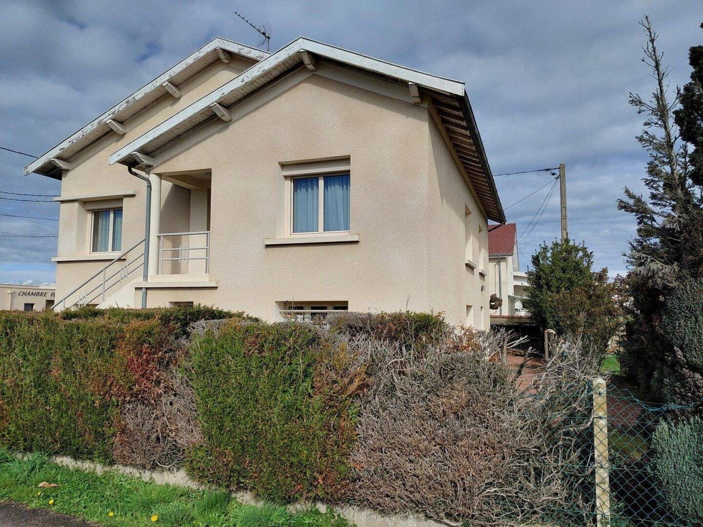 Maison à vendre, 94m², POUILLY SOUS CHARLIEU
