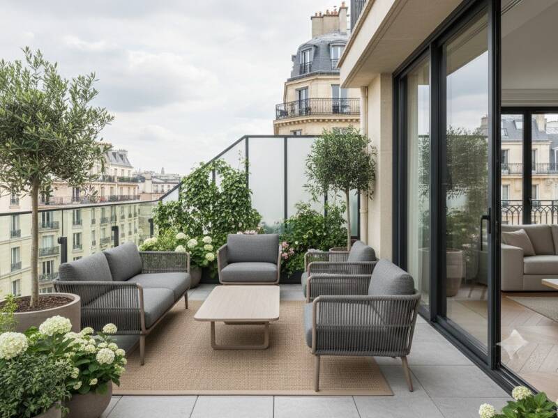 Maison à vendre, 110m², PARIS 15E
