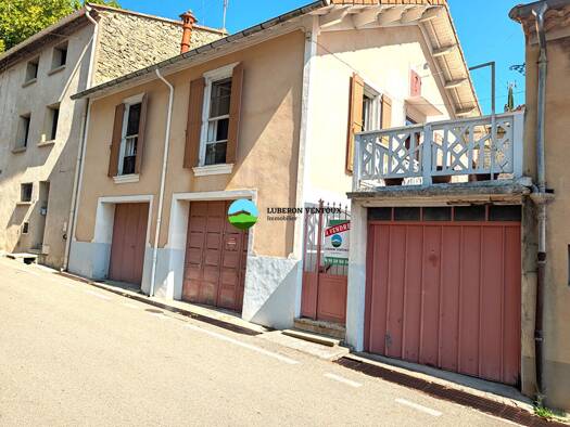 Maison à vendre 215 000 € 4 pièces 2 chambres 78,24 m² 108 m² de terrain Mormoiron 84570