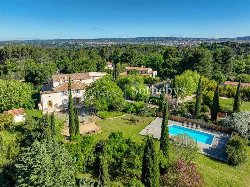 Maison à vendre, 670m², AIX EN PROVENCE