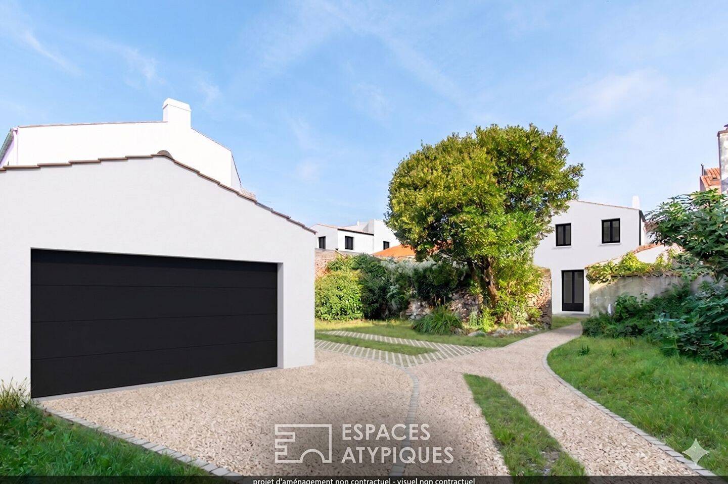 Maison à vendre, 230m², NOIRMOUTIER EN L'ILE