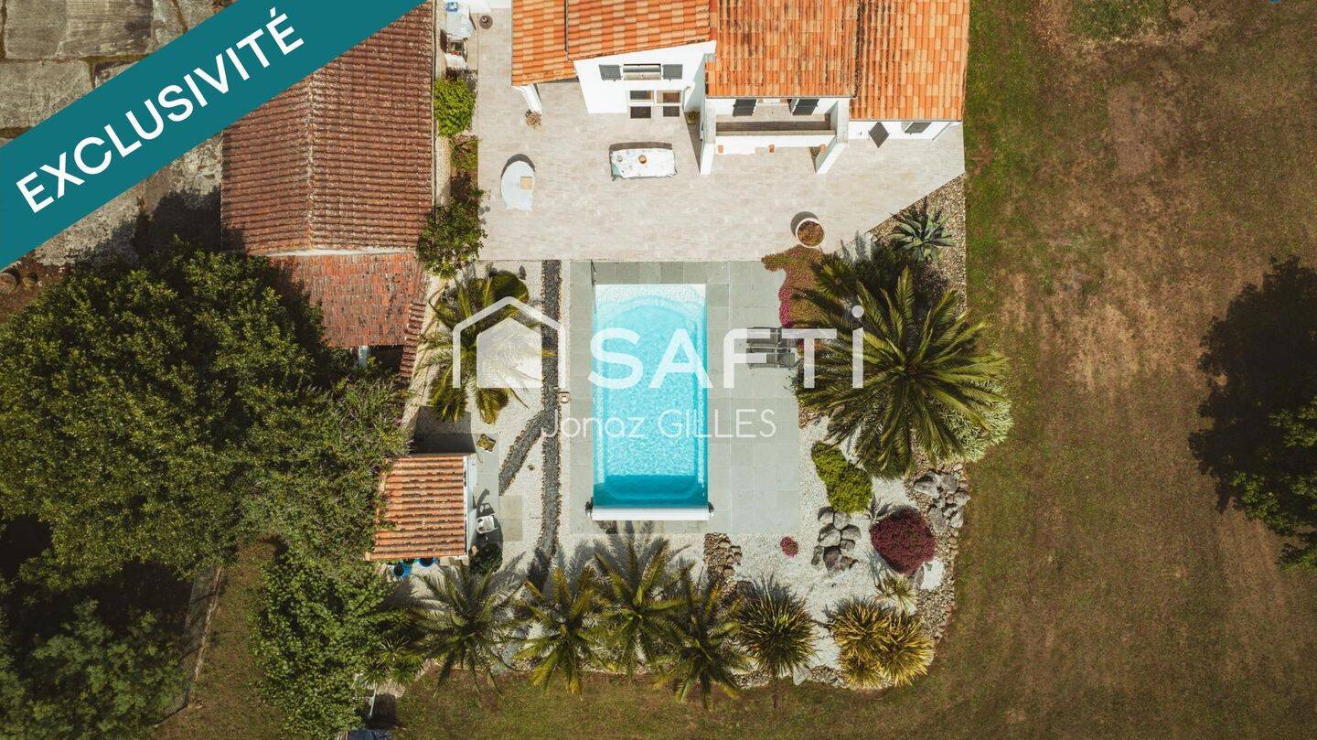 Maison à vendre, 200m², LE GRAND VILLAGE PLAGE