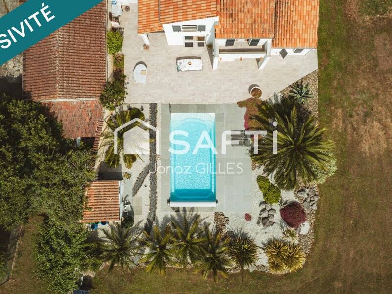 Maison à vendre, 200m², LE GRAND VILLAGE PLAGE