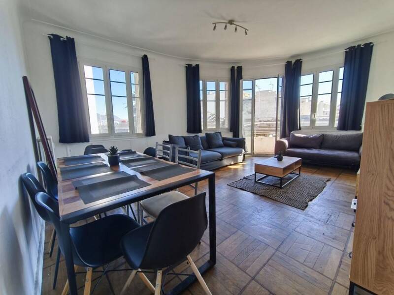 Maison à louer, 80m², NICE