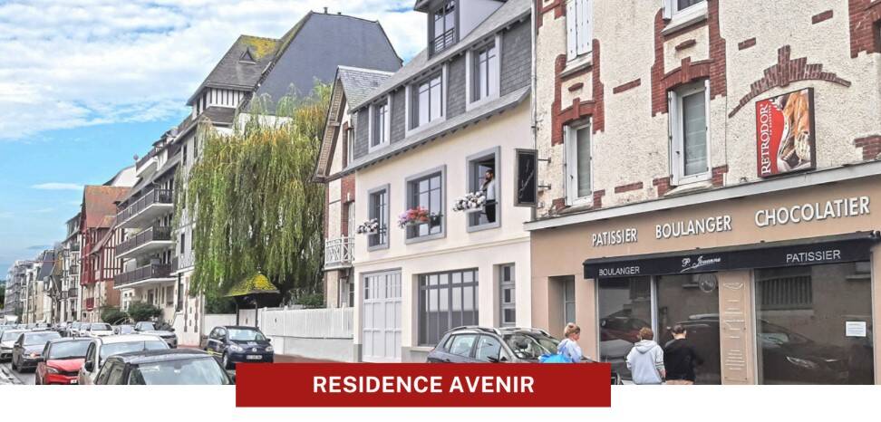 Maison à vendre, 110m², DEAUVILLE