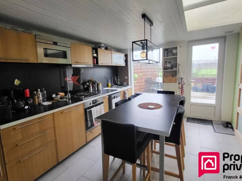 Maison à vendre, 105m², PERENCHIES