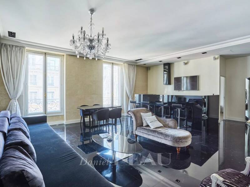 Maison à louer, 100m², PARIS 8E