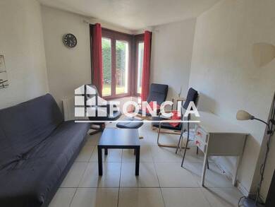 Appartement à louer 765 € 1 pièce 29,9 m² RDC Vernand Annemasse 74100