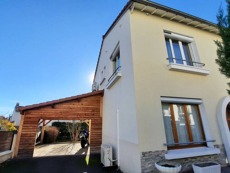 Maison à vendre, 124m², CLERMONT FERRAND