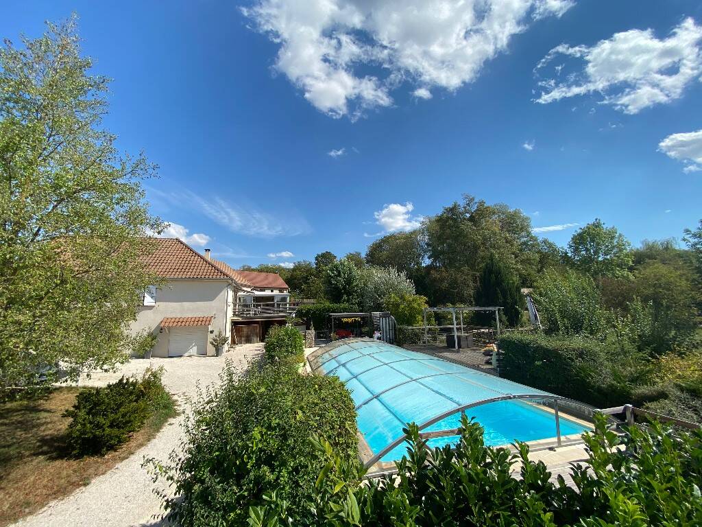 Maison à vendre, 124m², SAINT LEGER SUR DHEUNE