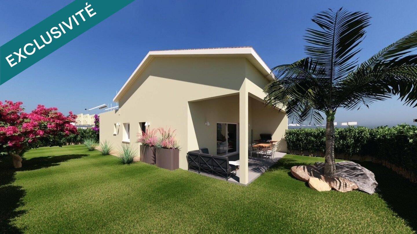 Maison à vendre, 71m², PORTIRAGNES