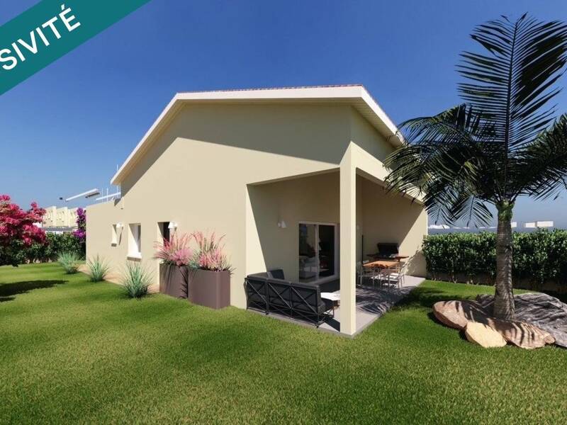 Maison à vendre, 71m², PORTIRAGNES