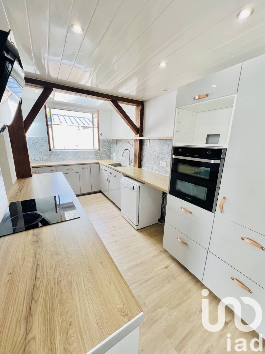 Maison à vendre, 72m², VERNEUIL EN HALATTE