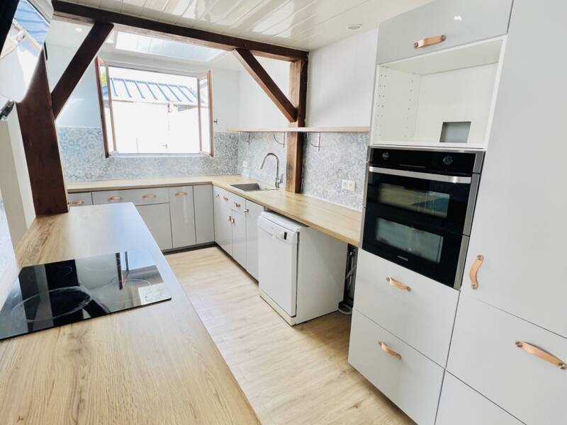 Maison à vendre, 72m², VERNEUIL EN HALATTE