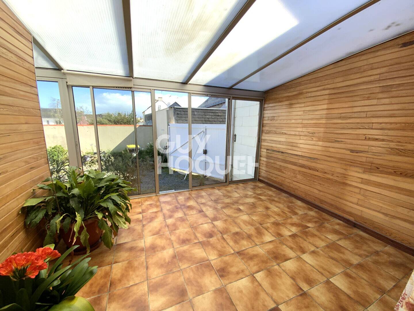 Maison à vendre, 117m², SAINT NAZAIRE