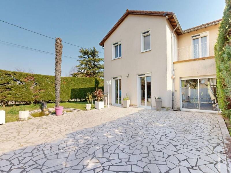 Maison à vendre, 124m², SAINT LAURENT DE MURE