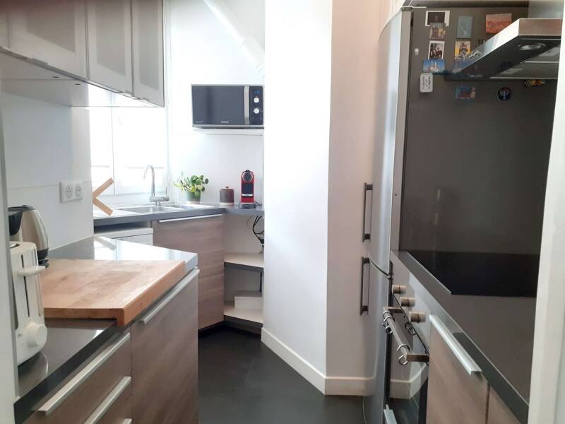Maison à louer, 49m², PARIS 16E