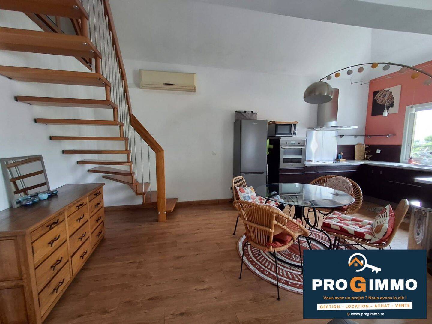 Maison à louer, 79m², SAINT PIERRE