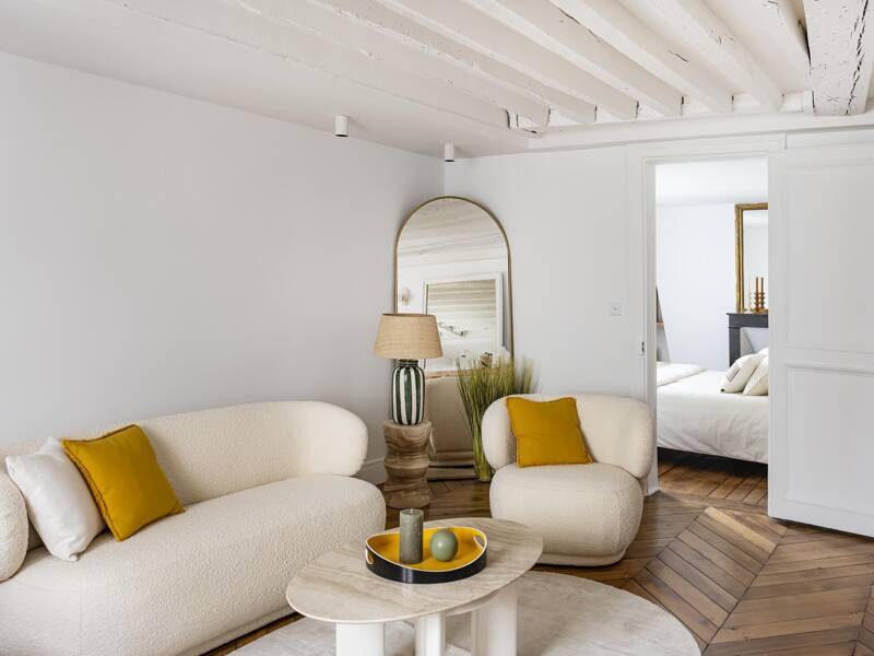 Maison à louer, 64m², PARIS 6E