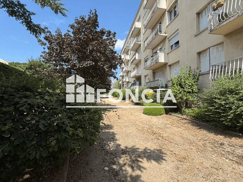 Maison à louer, 59m², BOURG LES VALENCE