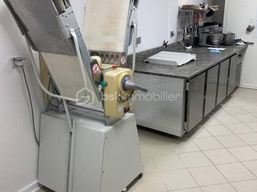 Boulangerie / Pâtisserie à vendre Fonds de commerce 415 000 € Cabochon Quiniere Blois 41000