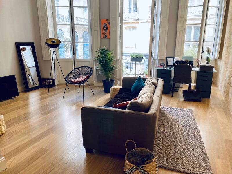 Maison à louer, 55m², BORDEAUX