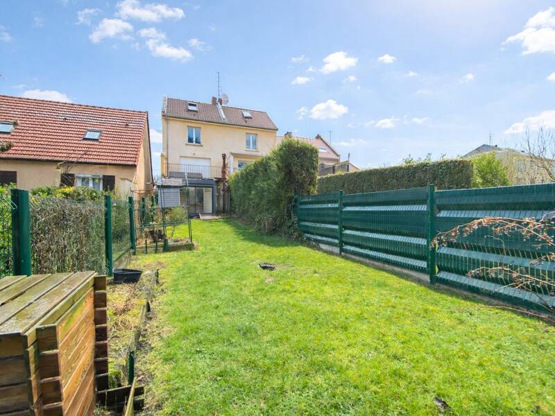 Maison à vendre, 120m², AMIENS