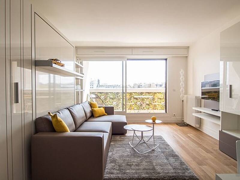 Maison à louer, 36m², PARIS 12E