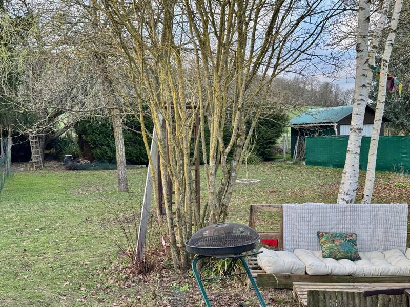 Maison à vendre, 36m², HEUBECOURT HARICOURT