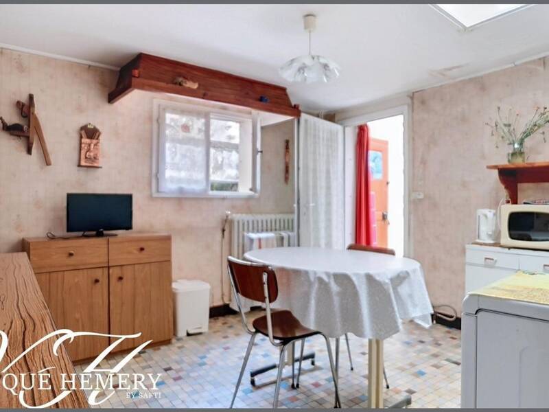 Maison à vendre, 78m², MIRE